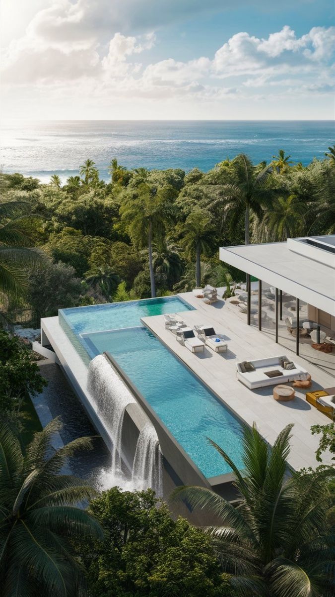 Infinity Pool